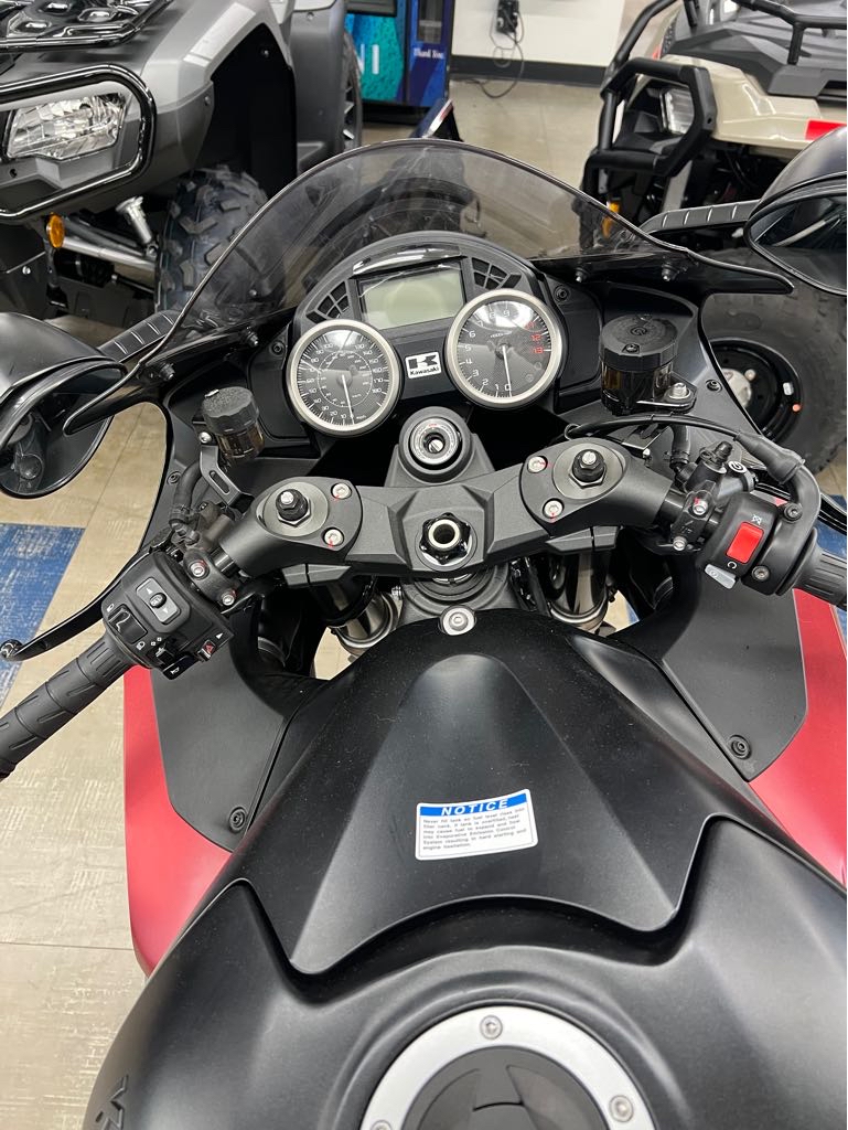 2025 Kawasaki Ninja ZX-14R ABS for Sale | Rosenau Powersports