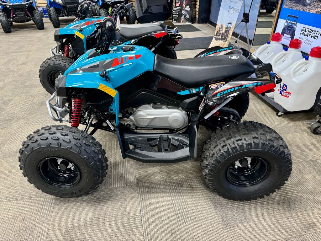 2026 Can-Am Renegade 110 EFI - Photo 3