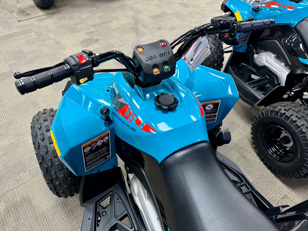 2026 Can-Am Renegade 110 EFI - Photo 7