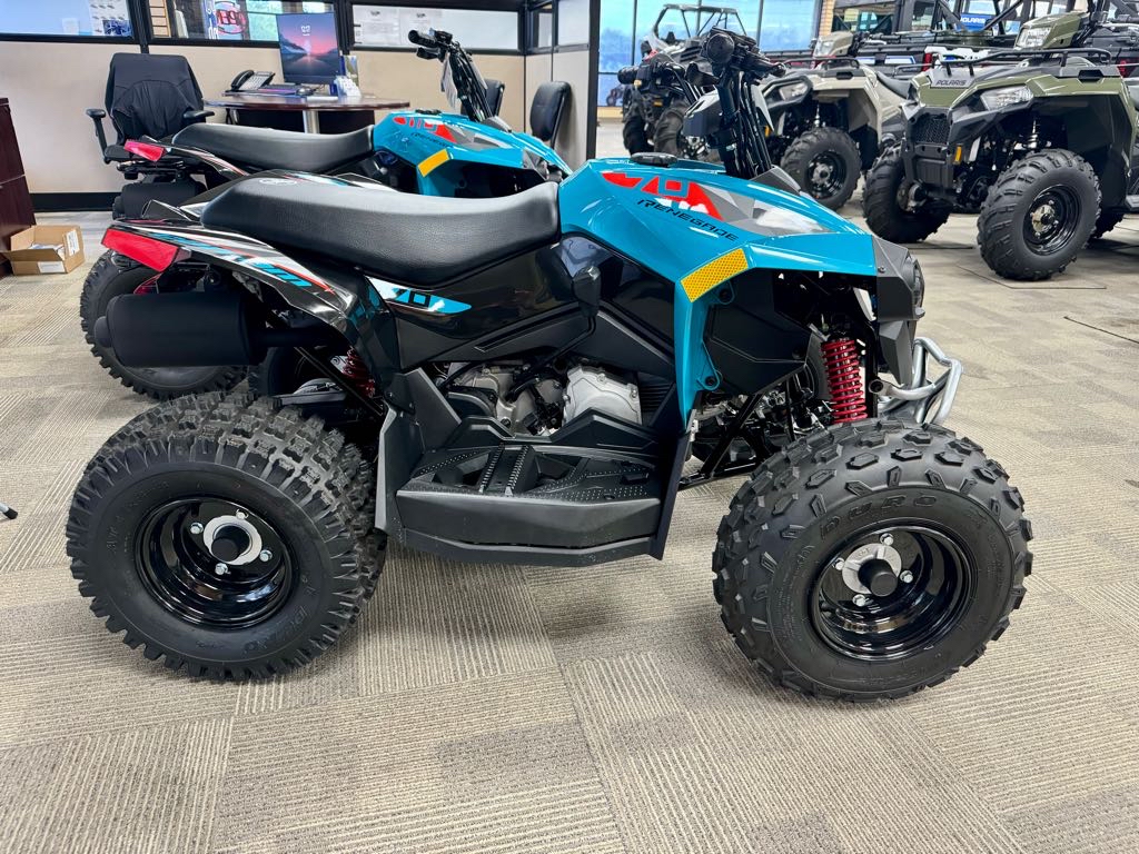 2026 Can-Am Renegade 110 EFI - Photo 2