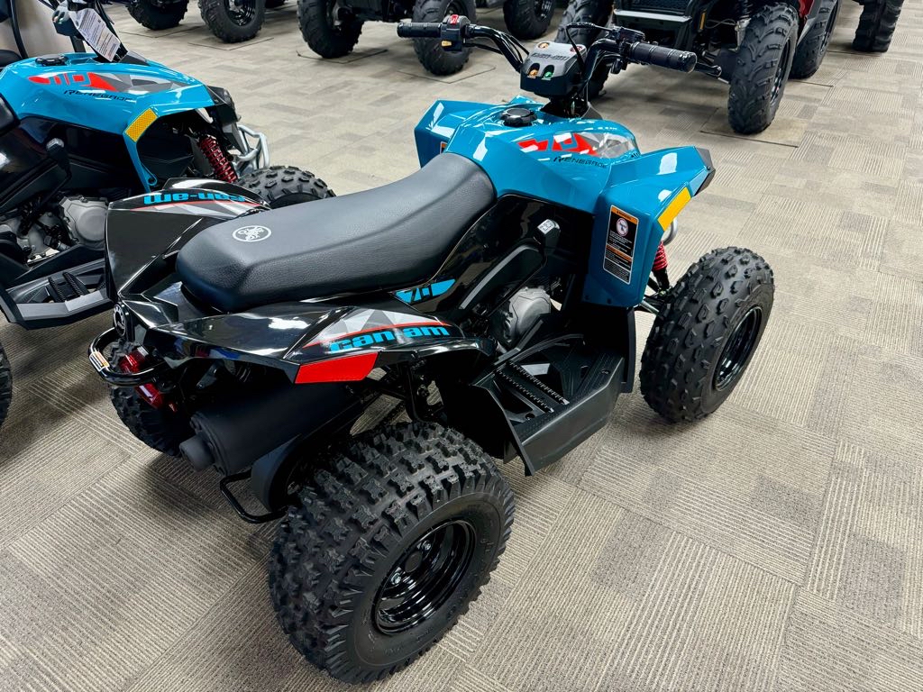 2026 Can-Am Renegade 110 EFI - Photo 2