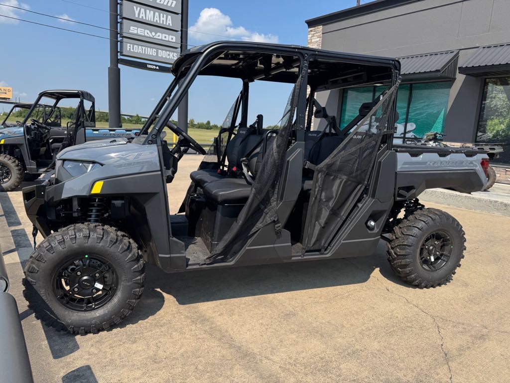 2026 Polaris Ranger Crew XP 1000 - Photo 5
