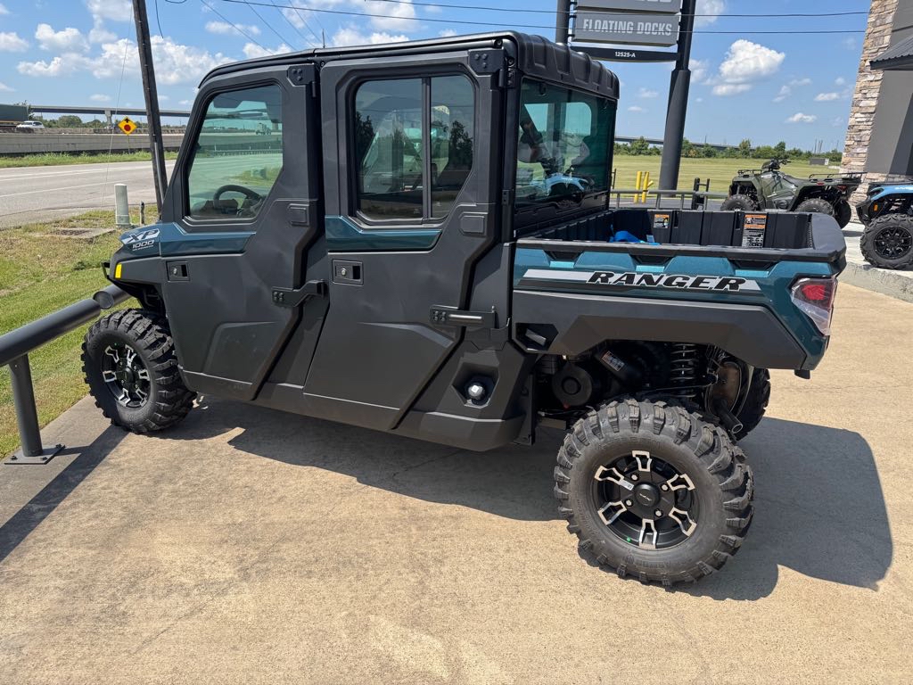 2026 Polaris Ranger Crew XP 1000 NS ULT - Photo 10