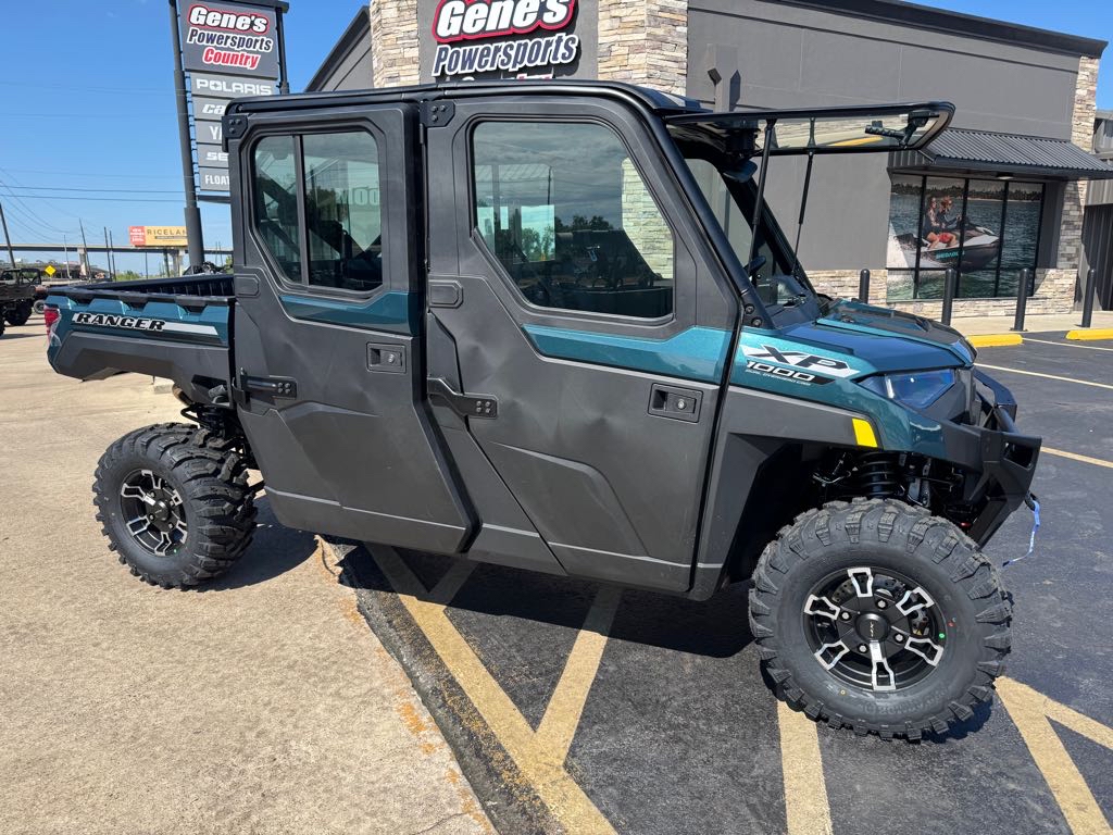 2026 Polaris Ranger Crew XP 1000 NS ULT - Photo 4
