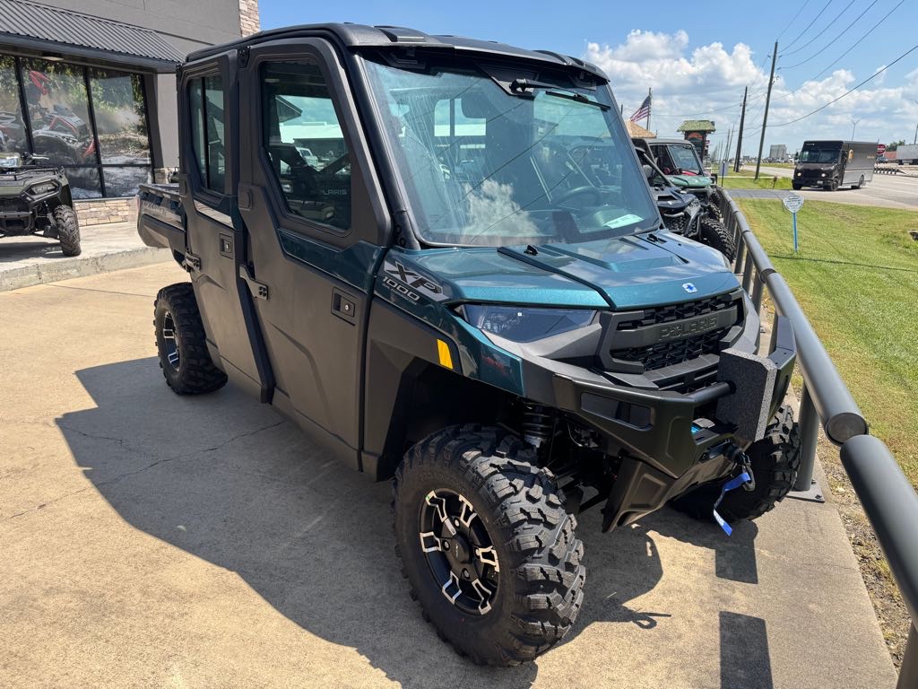 2026 Polaris Ranger Crew XP 1000 NS ULT - Photo 2
