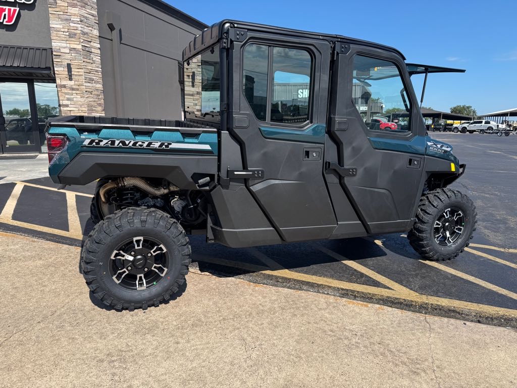 2026 Polaris Ranger Crew XP 1000 NS ULT - Photo 6