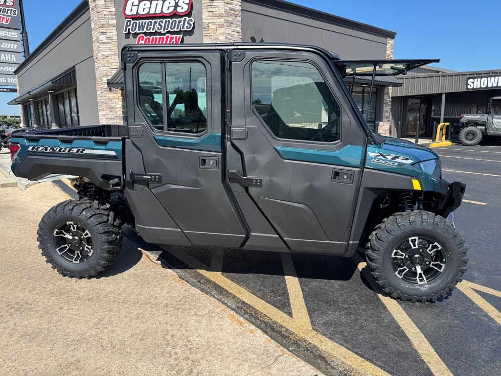 2026 Polaris Ranger Crew XP 1000 NS ULT - Photo 5