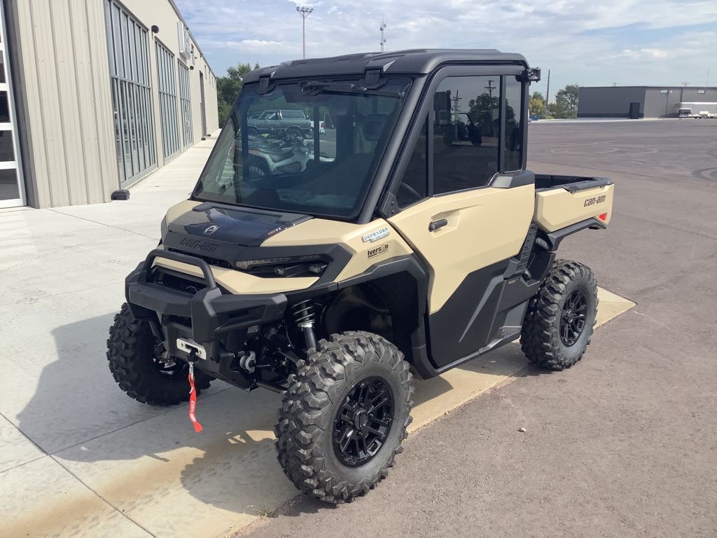 2026 Can-Am Defender Limited HD11 - Photo 4