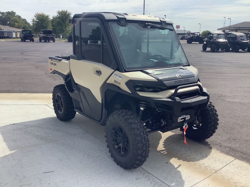 2026 Can-Am Defender Limited HD11 - Photo 2