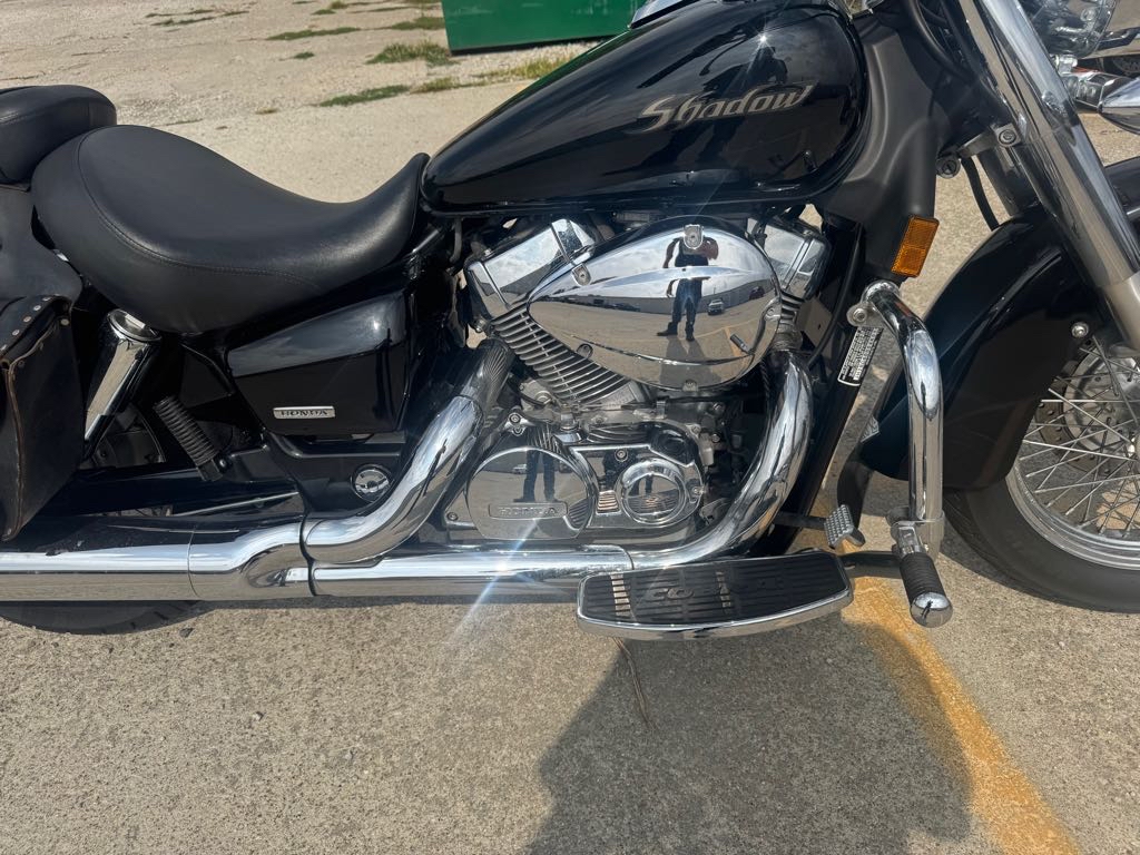 2004 Honda SHAWDOW AERO 750 - Photo 3