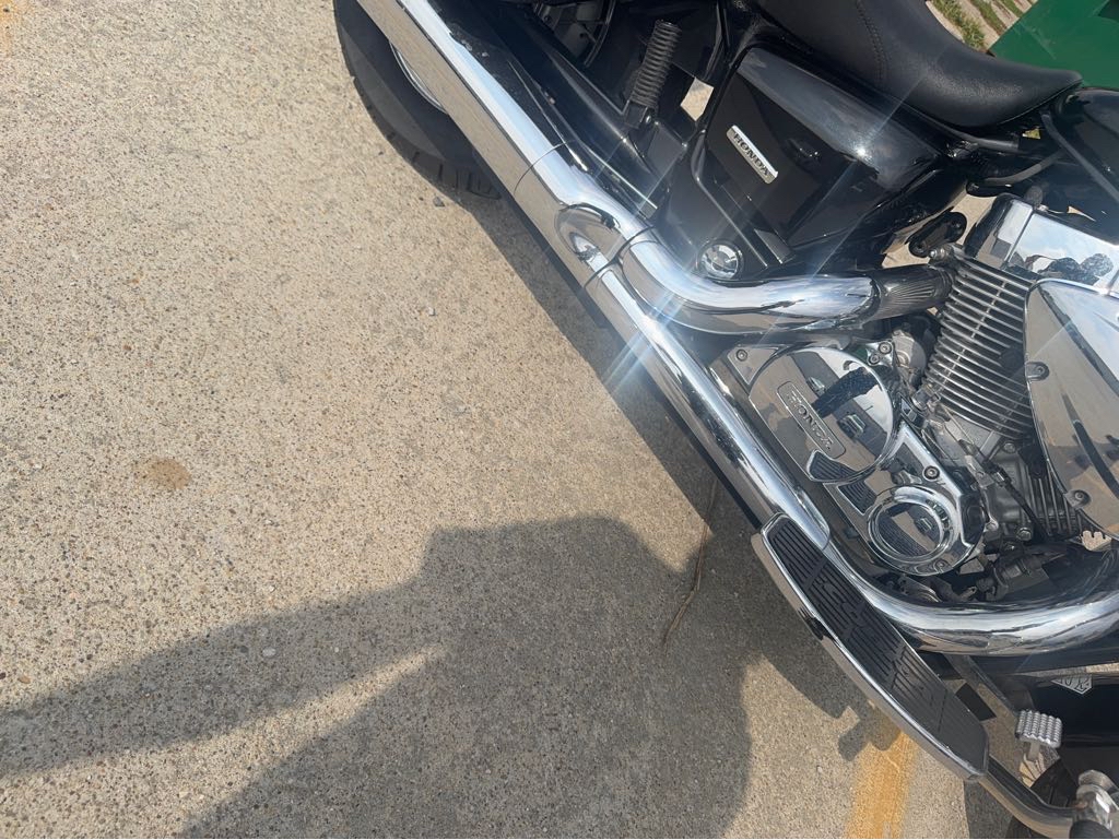 2004 Honda SHAWDOW AERO 750 - Photo 2