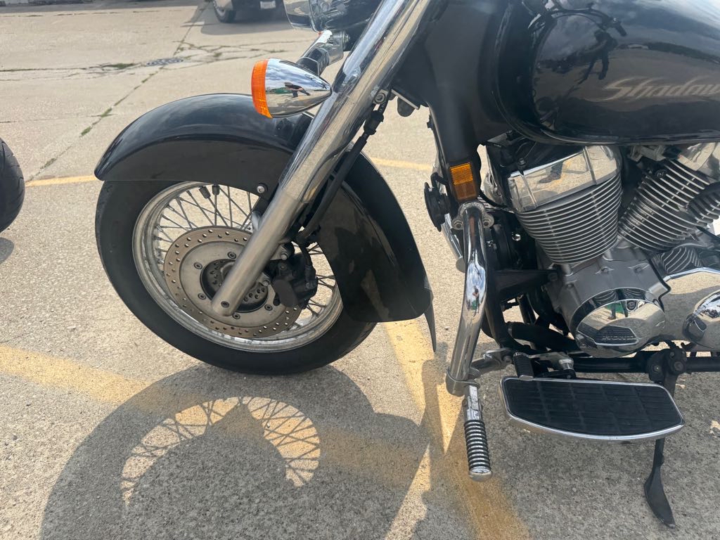 2004 Honda SHAWDOW AERO 750 - Photo 9