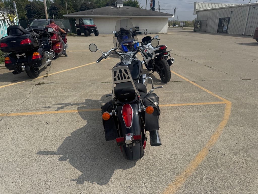 2004 Honda SHAWDOW AERO 750 - Photo 6