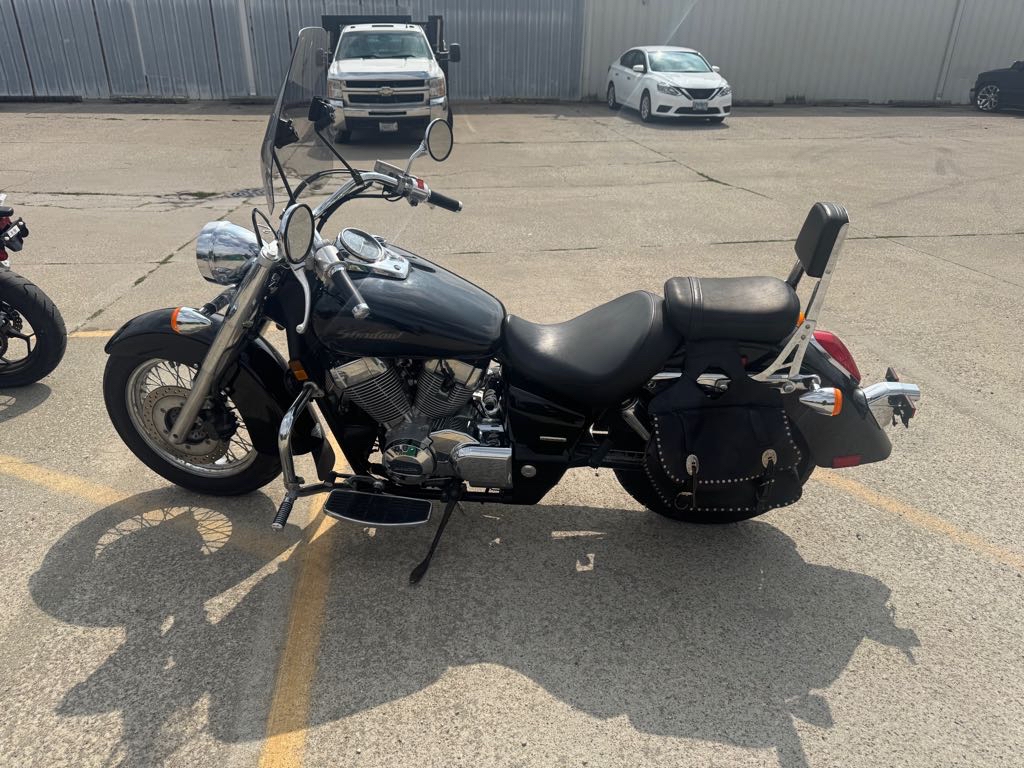 2004 Honda SHAWDOW AERO 750 - Photo 7