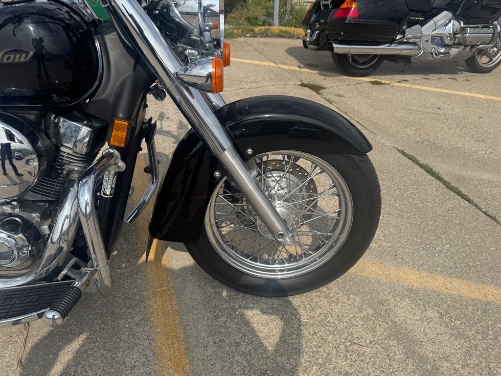 2004 Honda SHAWDOW AERO 750 - Photo 5