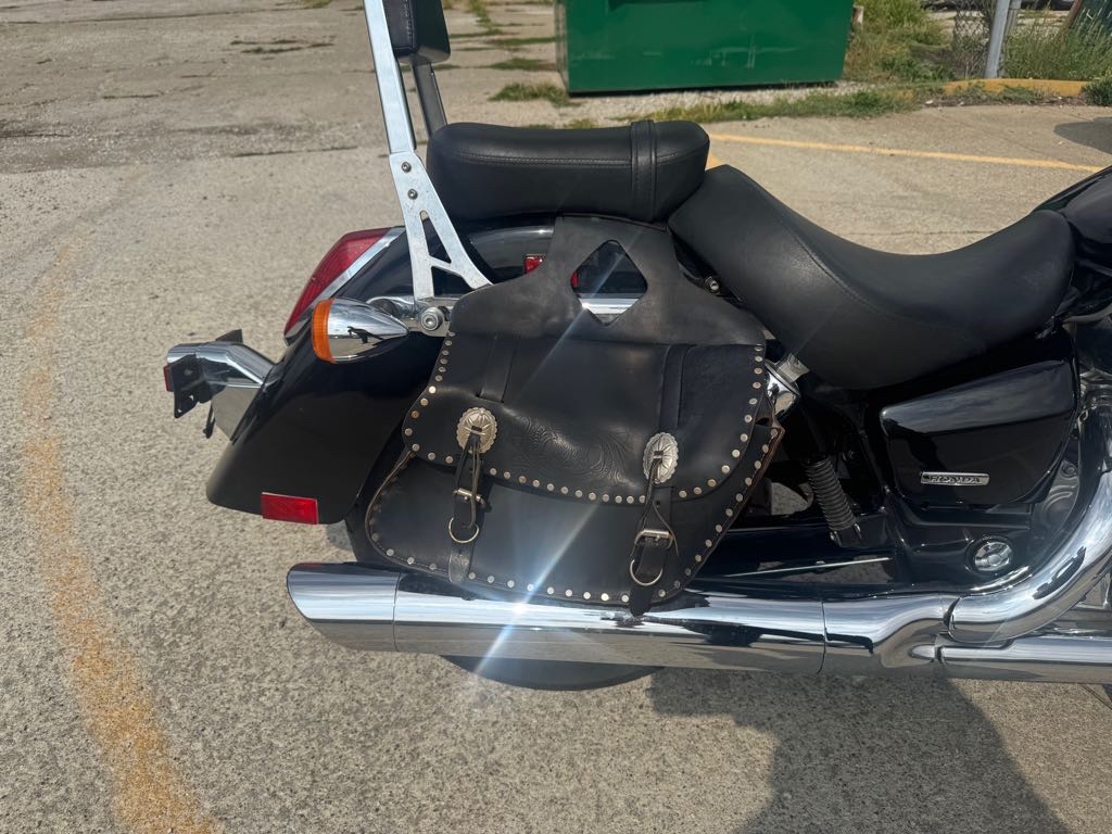 2004 Honda SHAWDOW AERO 750 - Photo 4