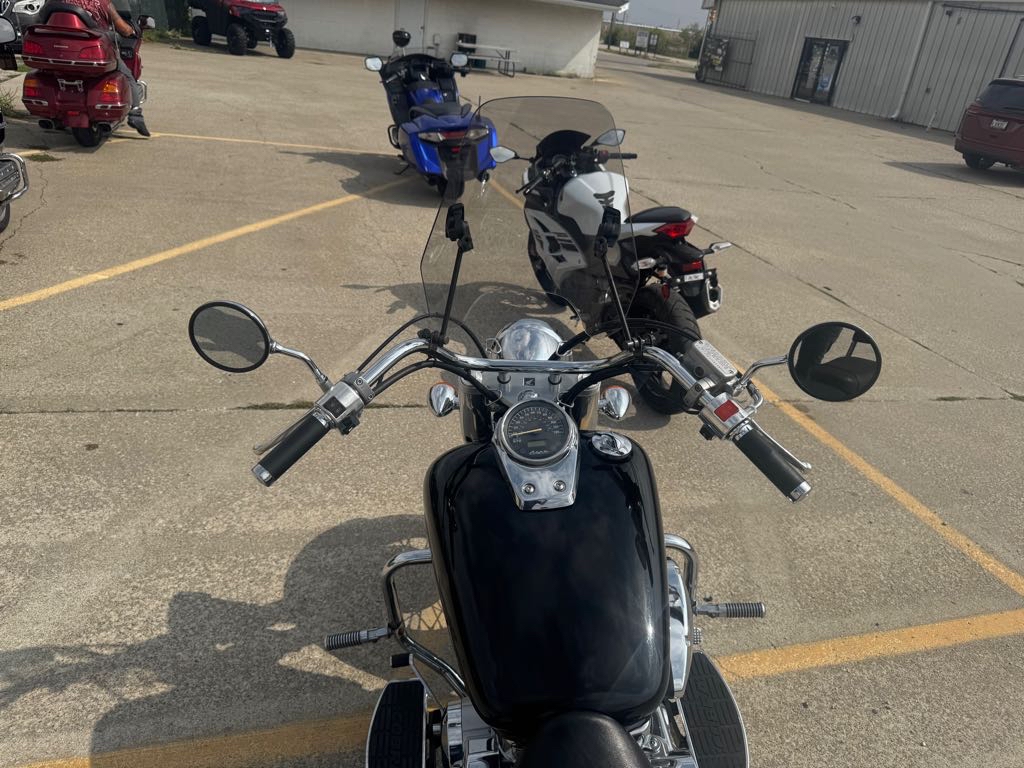 2004 Honda SHAWDOW AERO 750 - Photo 12