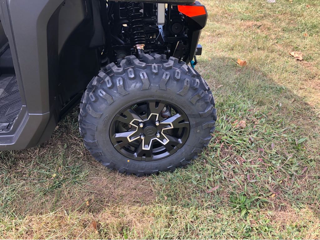 2026 CFMOTO UFORCE 1000 - Photo 3