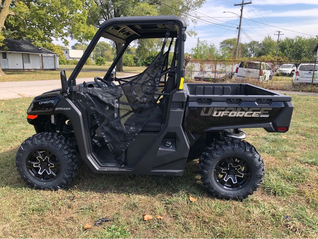 2026 CFMOTO UFORCE 1000 - Photo 7