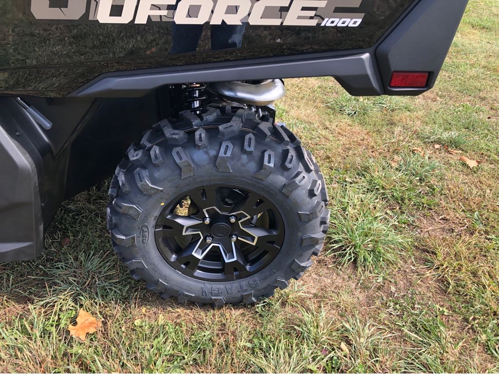 2026 CFMOTO UFORCE 1000 - Photo 8