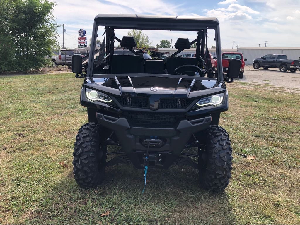 2026 CFMOTO UFORCE 1000 - Photo 11