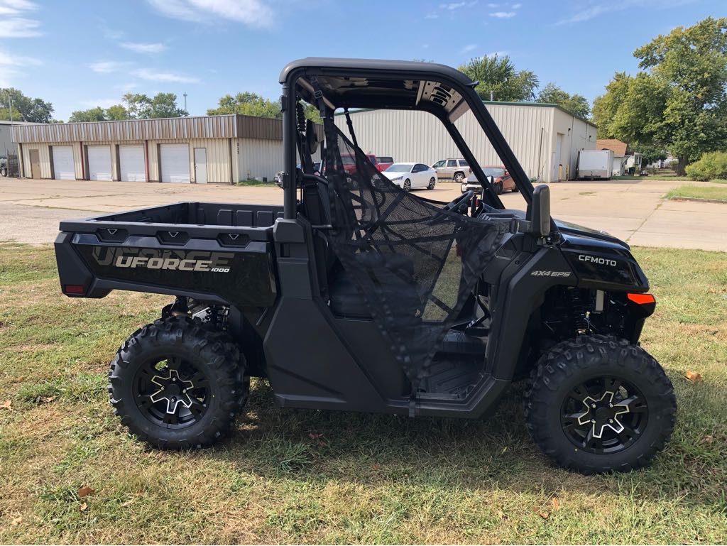 2026 CFMOTO UFORCE 1000 - Photo 2