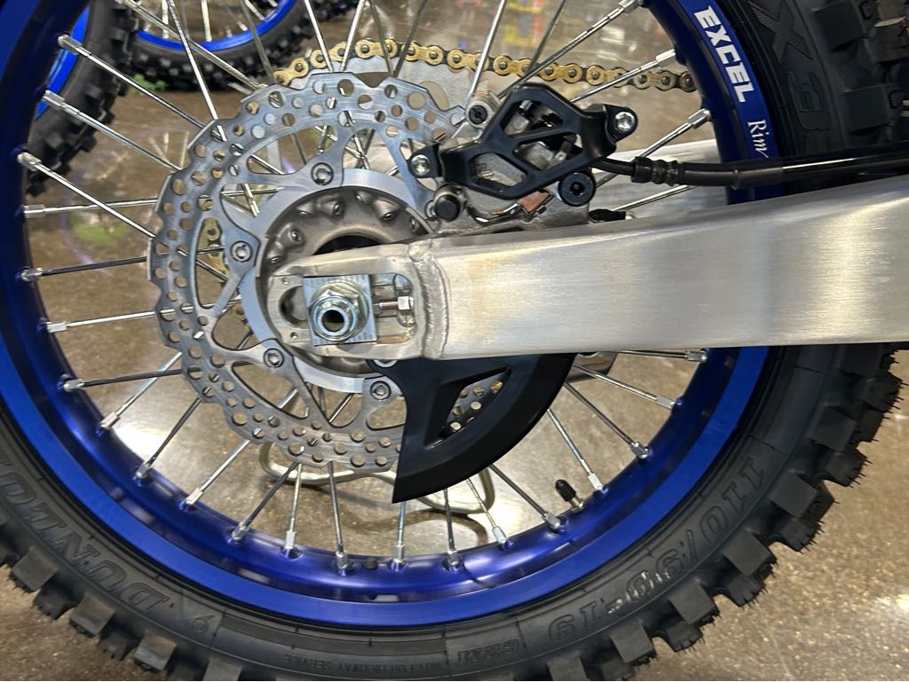 2026 Yamaha YZ 250 for Sale | Valley Cycle Center