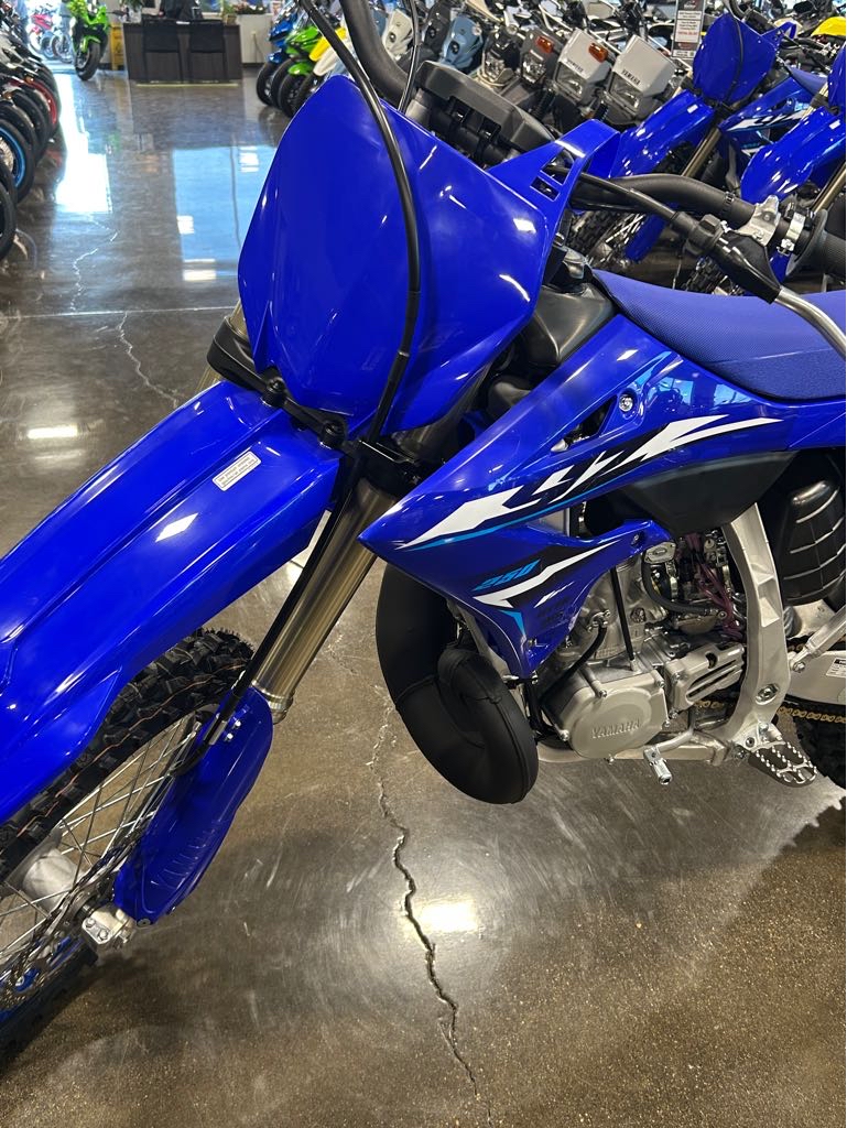 2026 Yamaha YZ 250 for Sale | Valley Cycle Center