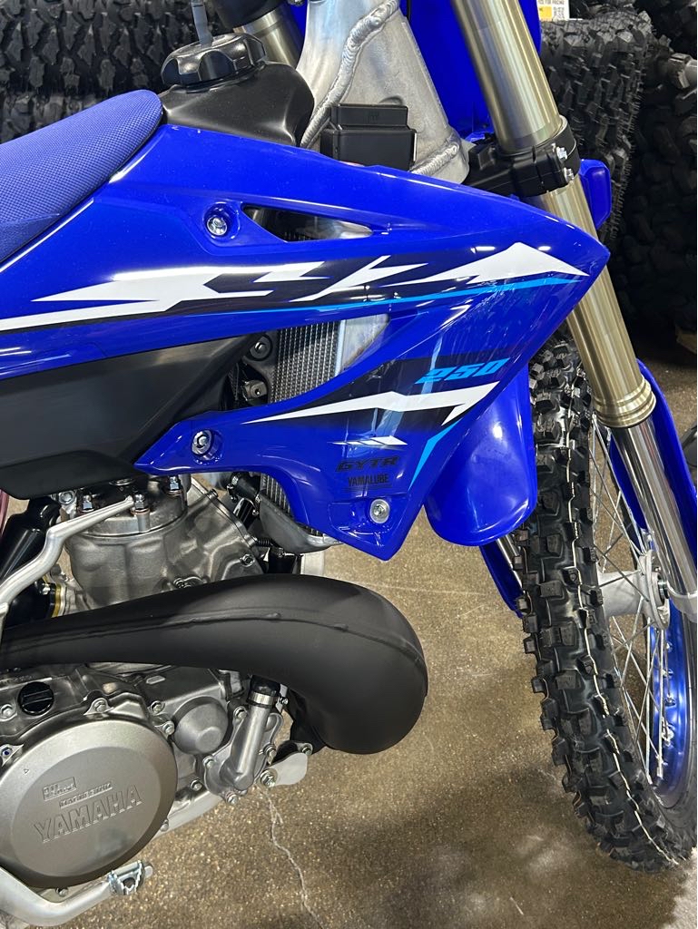 2026 Yamaha YZ 250 for Sale | Valley Cycle Center