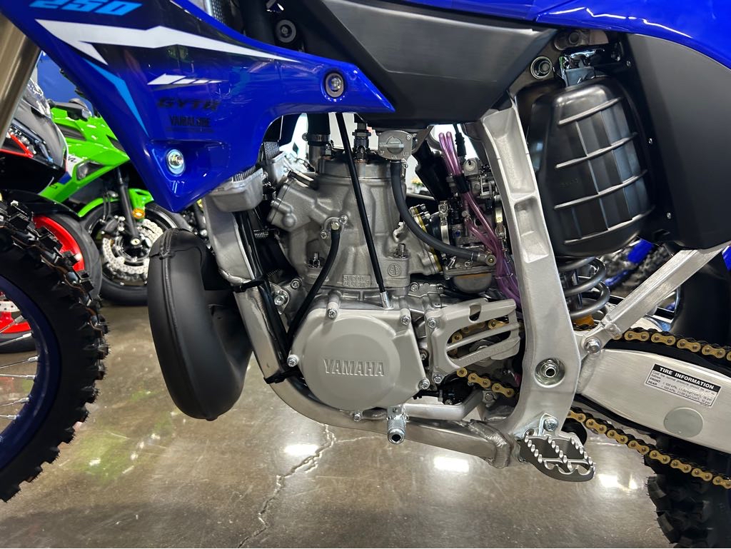 2026 Yamaha YZ 250 for Sale | Valley Cycle Center