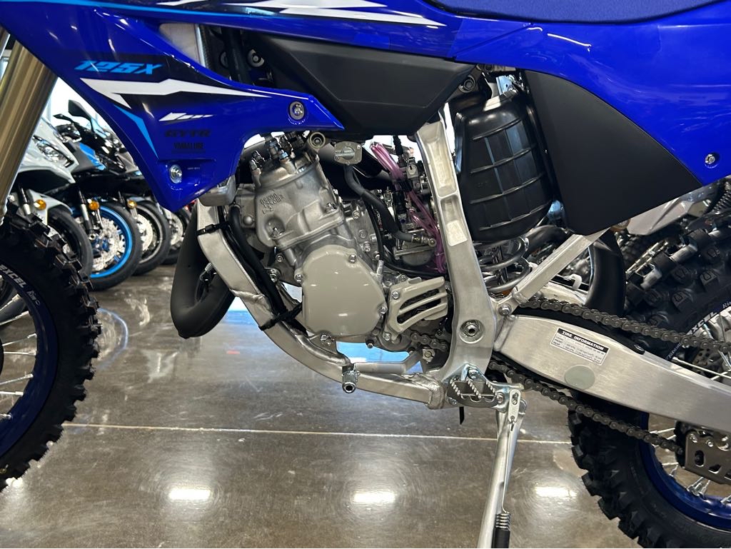 2026 Yamaha YZ 125X for Sale | Valley Cycle Center