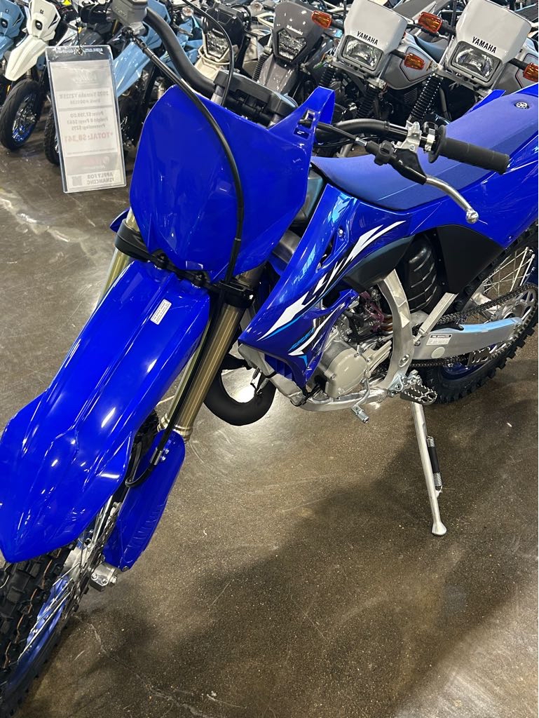 2026 Yamaha YZ 125X for Sale | Valley Cycle Center
