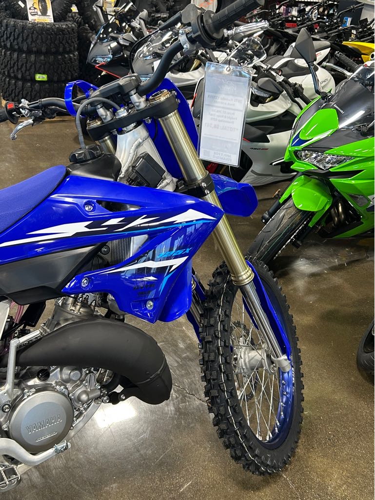 2026 Yamaha YZ 125X for Sale | Valley Cycle Center