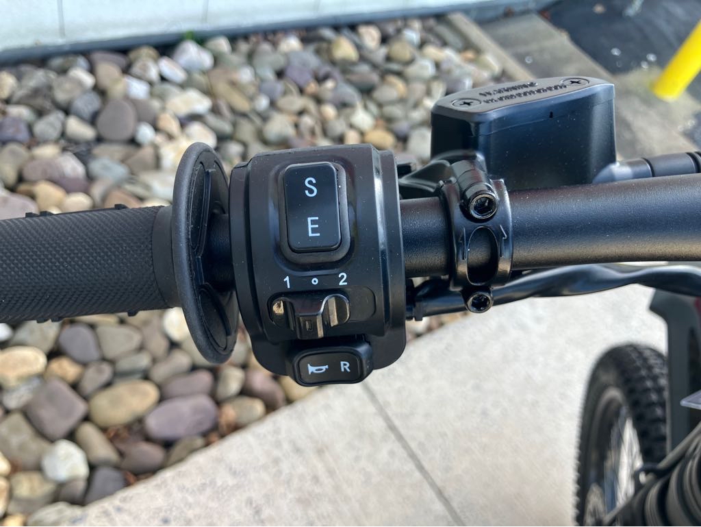 2025 E Ride Pro SS 3.0 for Sale | Valley Cycle Center