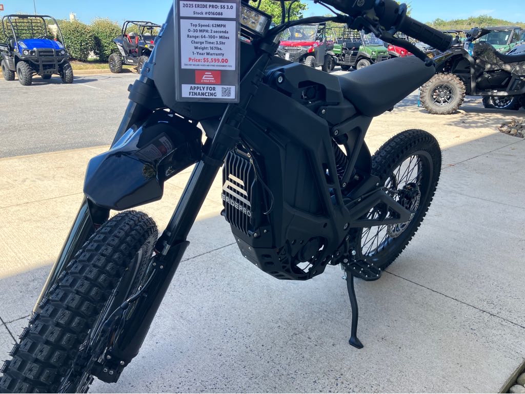 2025 E Ride Pro SS 3.0 for Sale | Valley Cycle Center