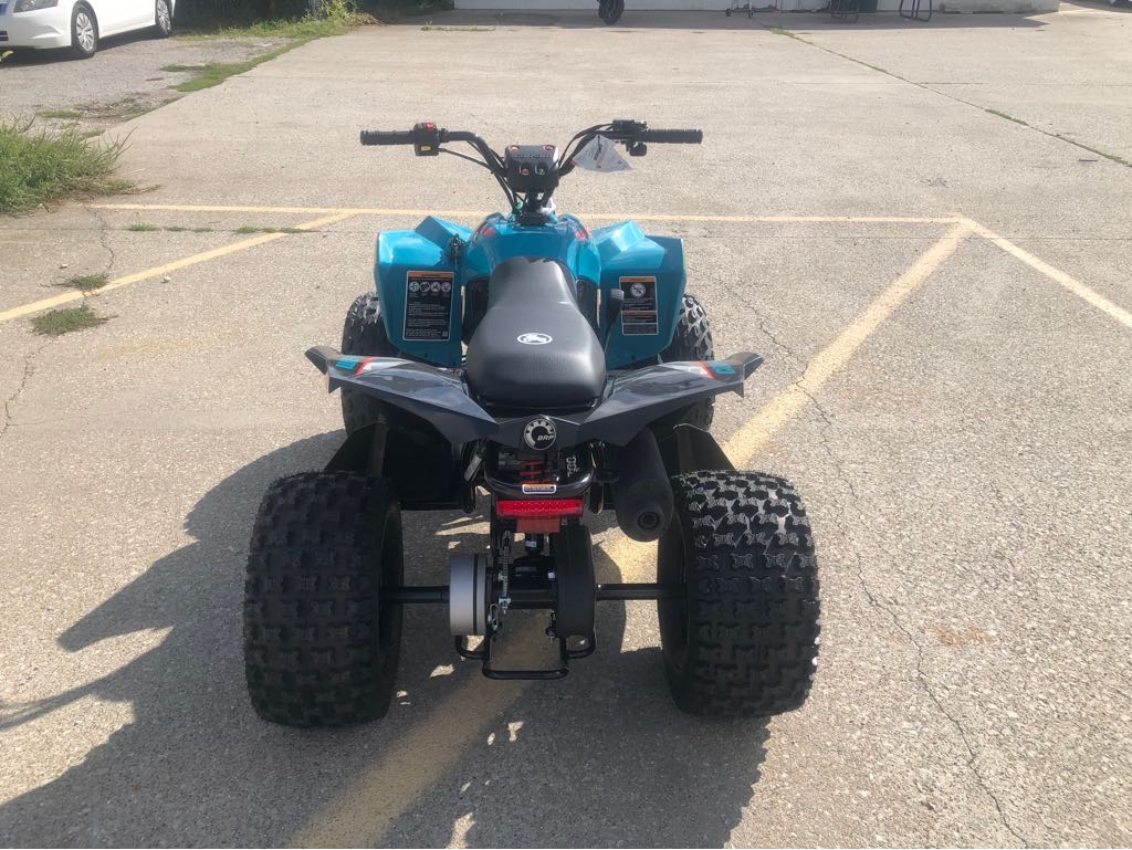 2026 Can-Am RENEGADE 110 EFI - Photo 5