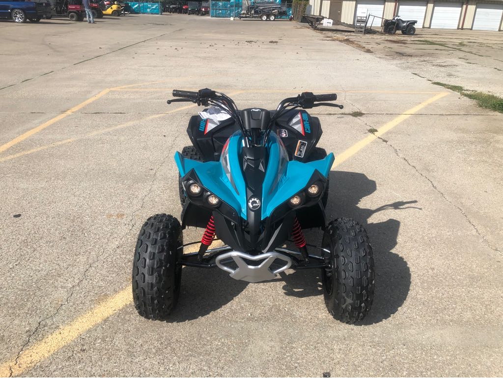 2026 Can-Am RENEGADE 110 EFI - Photo 9