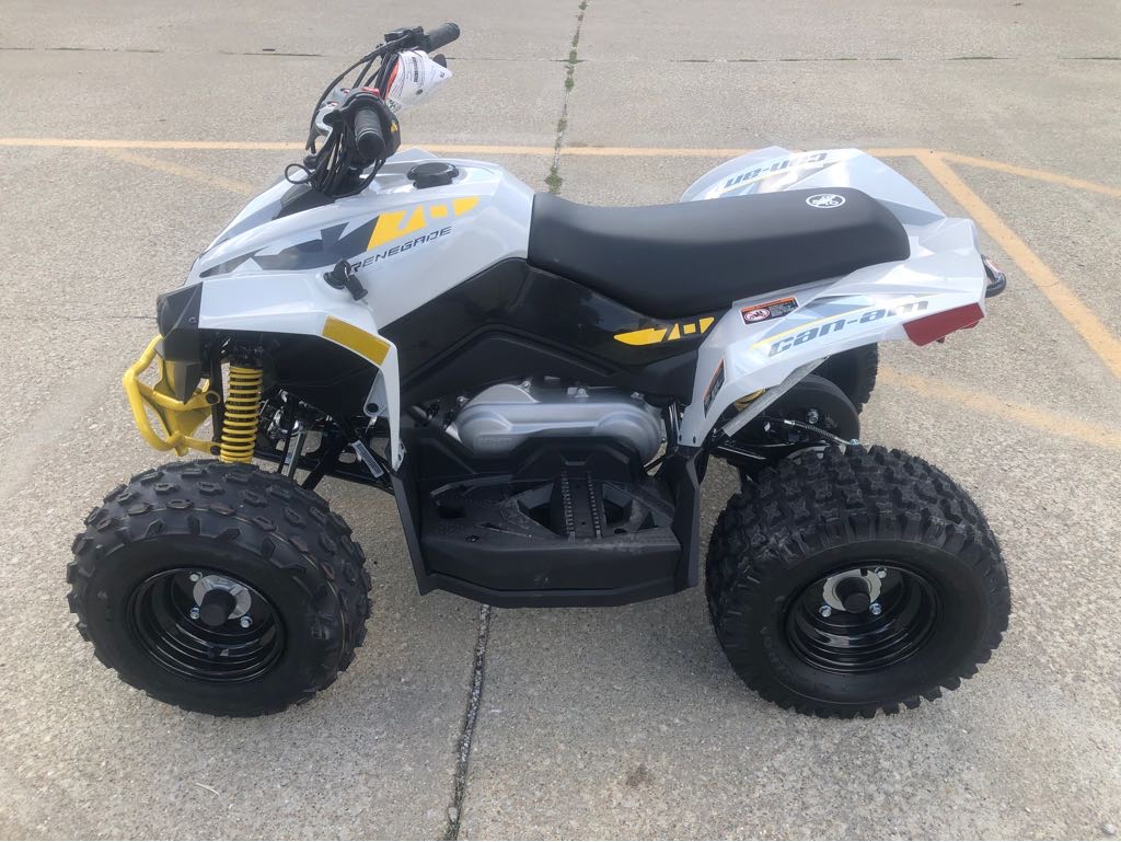 2026 Can-Am RENEGADE 70 EFI - Photo 7