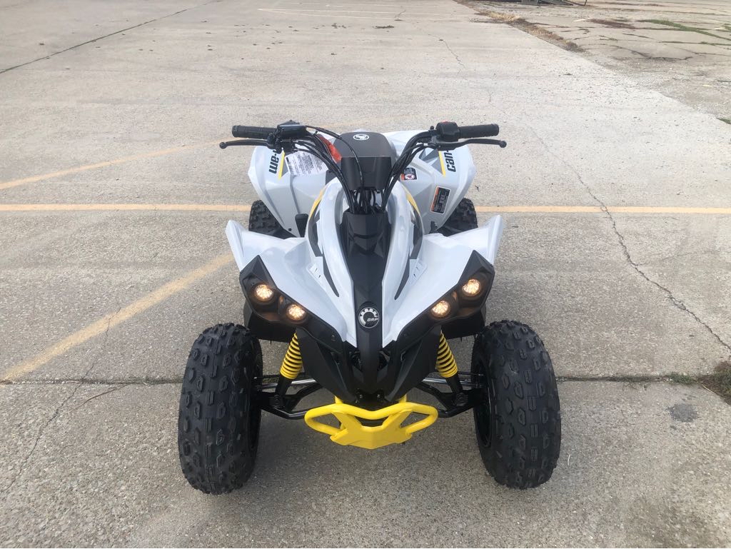 2026 Can-Am RENEGADE 70 EFI - Photo 9