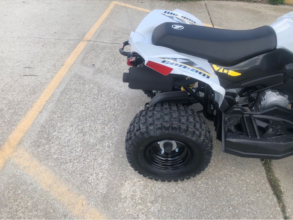 2026 Can-Am RENEGADE 70 EFI - Photo 4