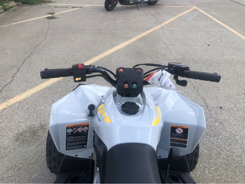 2026 Can-Am RENEGADE 70 EFI - Photo 10