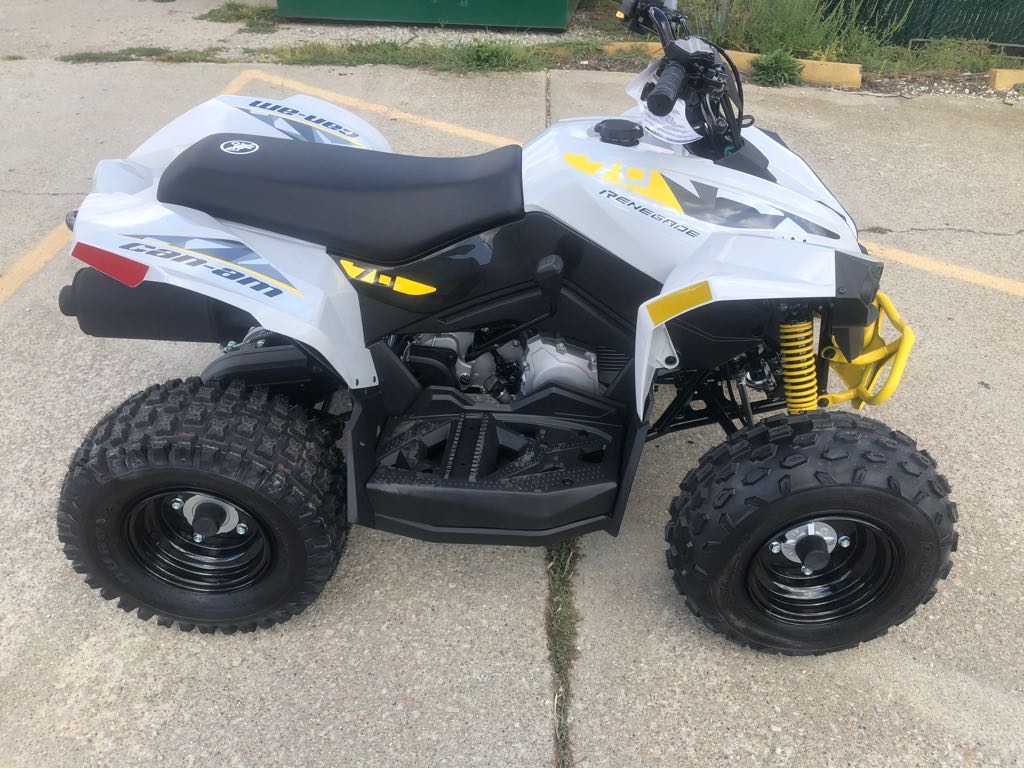 2026 Can-Am RENEGADE 70 EFI - Photo 3