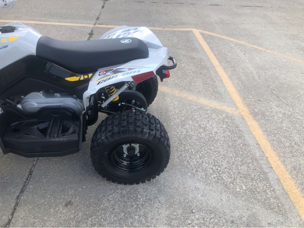 2026 Can-Am RENEGADE 70 EFI - Photo 6