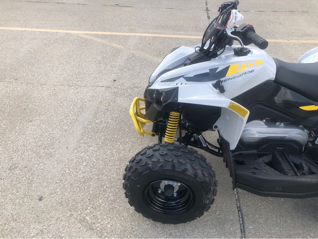 2026 Can-Am RENEGADE 70 EFI - Photo 8