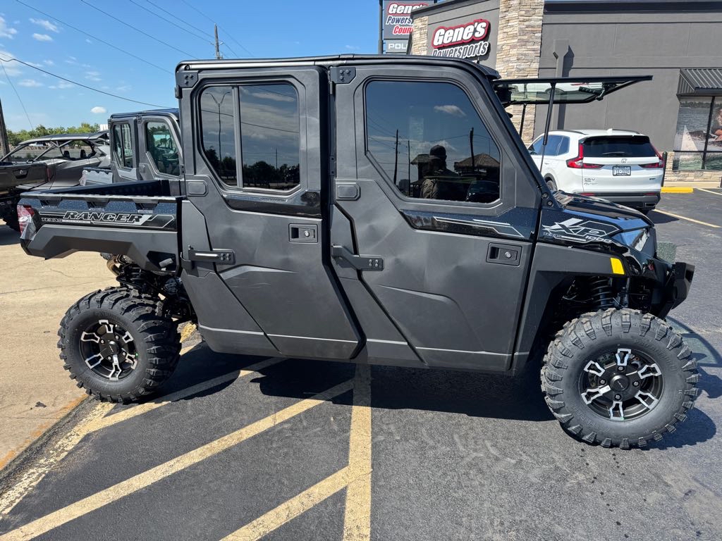 2026 Polaris Ranger Crew XP 1000 NS TX - Photo 3