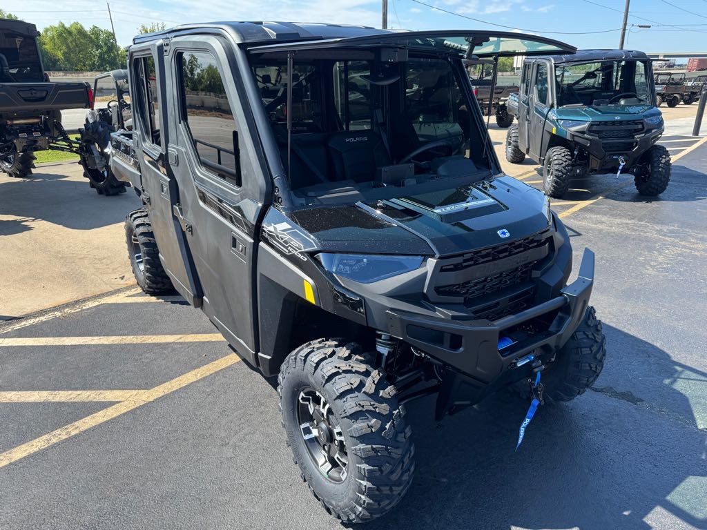 2026 Polaris Ranger Crew XP 1000 NS TX - Photo 9