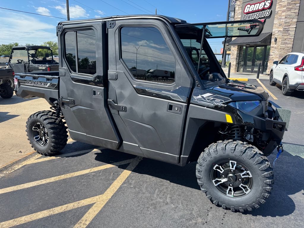 2026 Polaris Ranger Crew XP 1000 NS TX - Photo 2