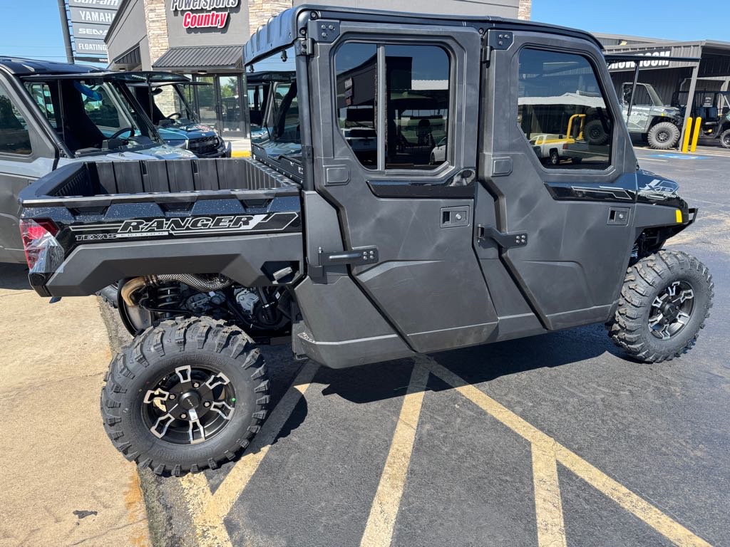 2026 Polaris Ranger Crew XP 1000 NS TX - Photo 4