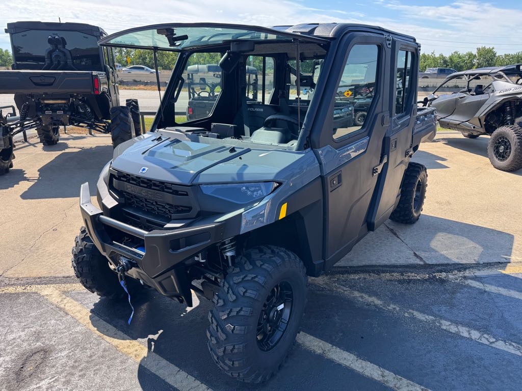 2026 Polaris Ranger Crew XP 1000 NS ULT - Photo 9