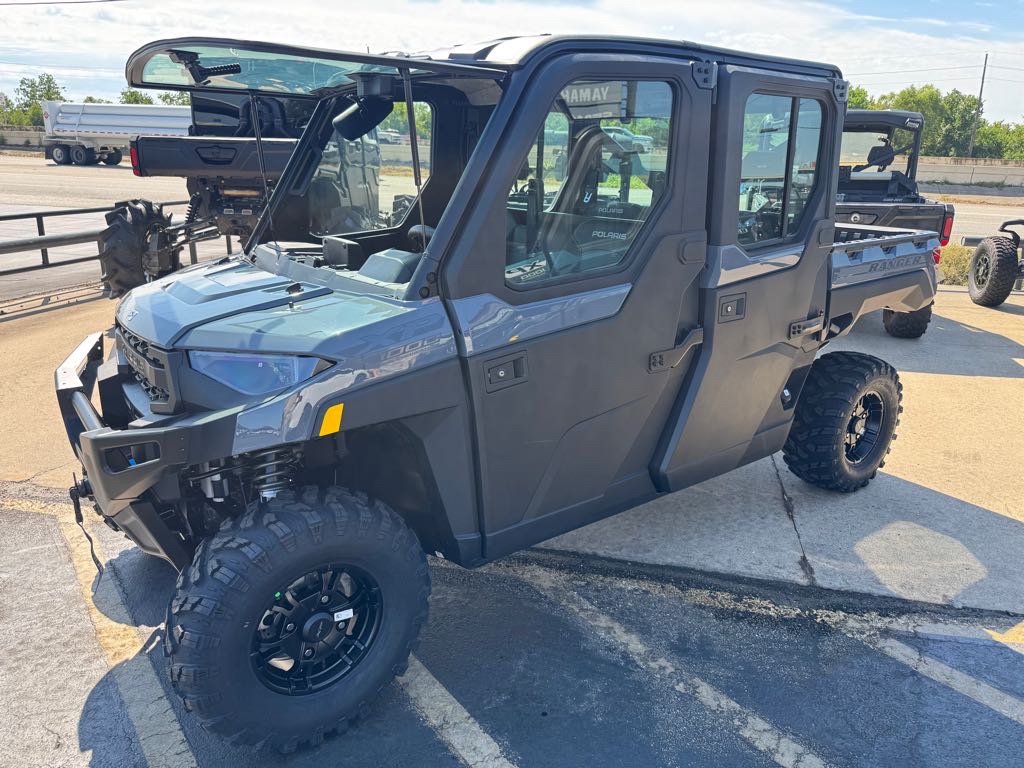 2026 Polaris Ranger Crew XP 1000 NS ULT - Photo 8